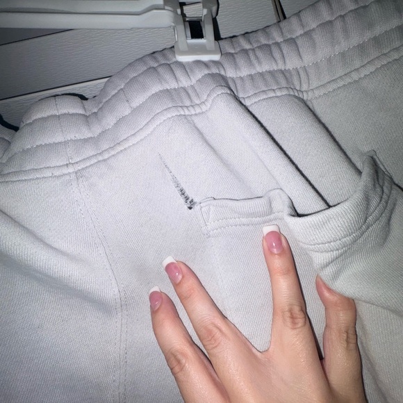 Old Navy Men’s 2PC SET Pink/ Orange Ombre hoodie + Sweatpants men’s size M top L - Picture 12 of 13